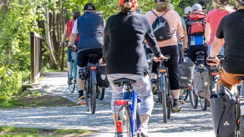Zum zehnten Mal in Neuss: Stadtradeln geht in die nächste Runde