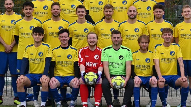 „Erfolg des ganzen Vereins“: Dülkens langer Weg zahlt sich aus – Aufstieg in die Kreisliga B