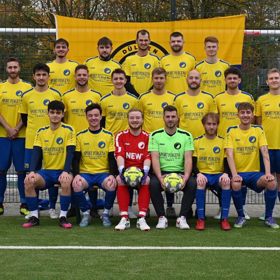 „Erfolg des ganzen Vereins“: Dülkens langer Weg zahlt sich aus – Aufstieg in die Kreisliga B