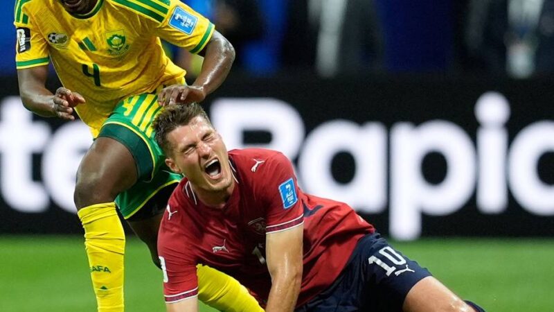 Später Elfmeter sorgt für den Endstand: Tschechen um Bayer-Star Schick enttäuschen erneut – die Highlights im Video
