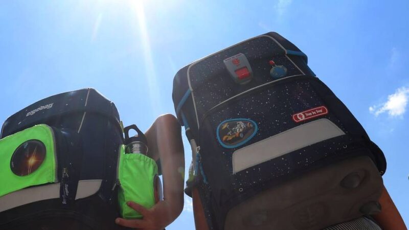 Hitze in Neuss: An diesen Schulen endet der Unterricht früher