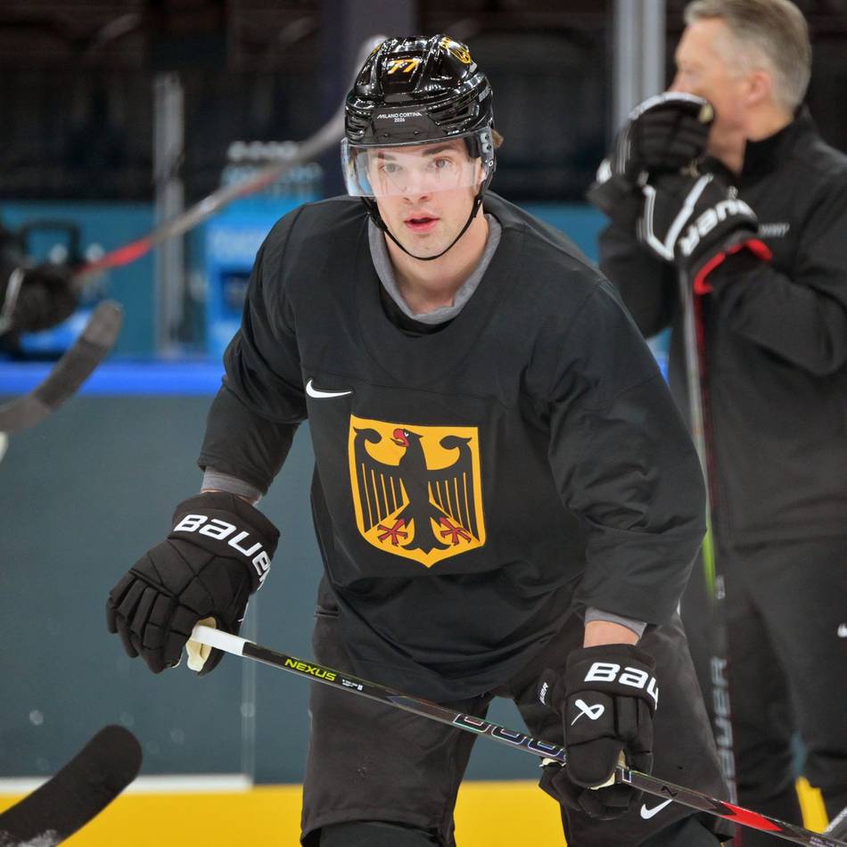 Eishockey: Peterka wechselt in NHL: Zukünftig unter Marco Sturm