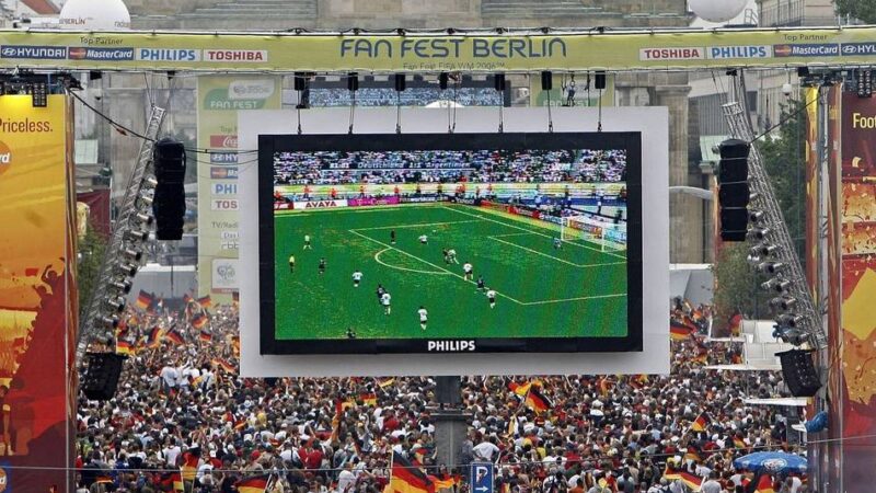 Es wird konkret: Heim-WM 2038 oder 2042? Das plant der DFB