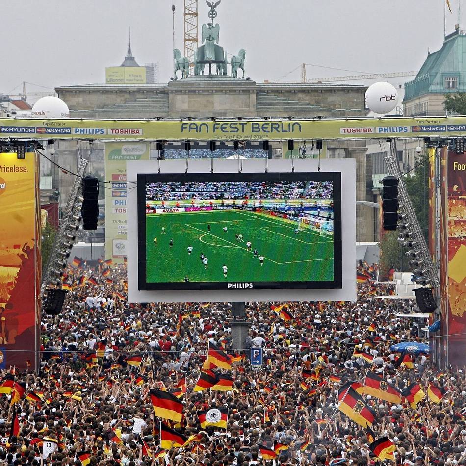 Es wird konkret: Heim-WM 2038 oder 2042? Das plant der DFB