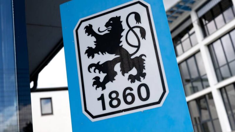 Nach Zwangsabstieg: Insolvenzverfahren bei 1860 München eröffnet
