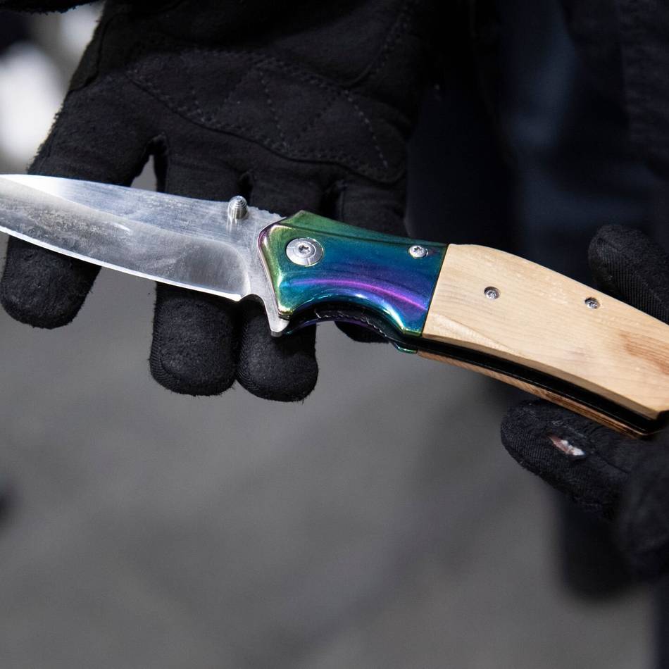 Vorfall in Duisburg-Rheinhausen: Jugendliche bedrohen Elfjährigen mit Messer