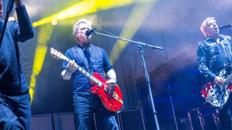 Deutscher Tourstart: Der Anfang vom Ende – Die Hosen sagen Tschüss in Stuttgart