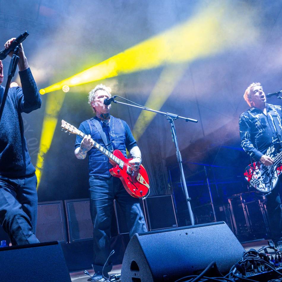 Deutscher Tourstart: Der Anfang vom Ende – Die Hosen sagen Tschüss in Stuttgart