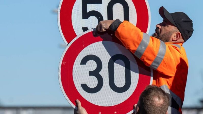 Tempo 30 in Hilden: Ampelschaltungen werden erst ab 2027 angepasst