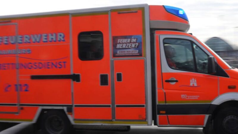 Unfall in Winnekendonk: E-Bike-Fahrerin
verletzt sich schwer