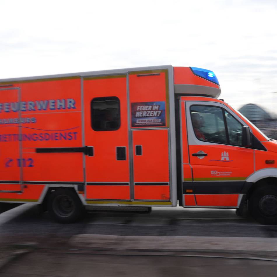 Unfall in Winnekendonk: E-Bike-Fahrerin
verletzt sich schwer