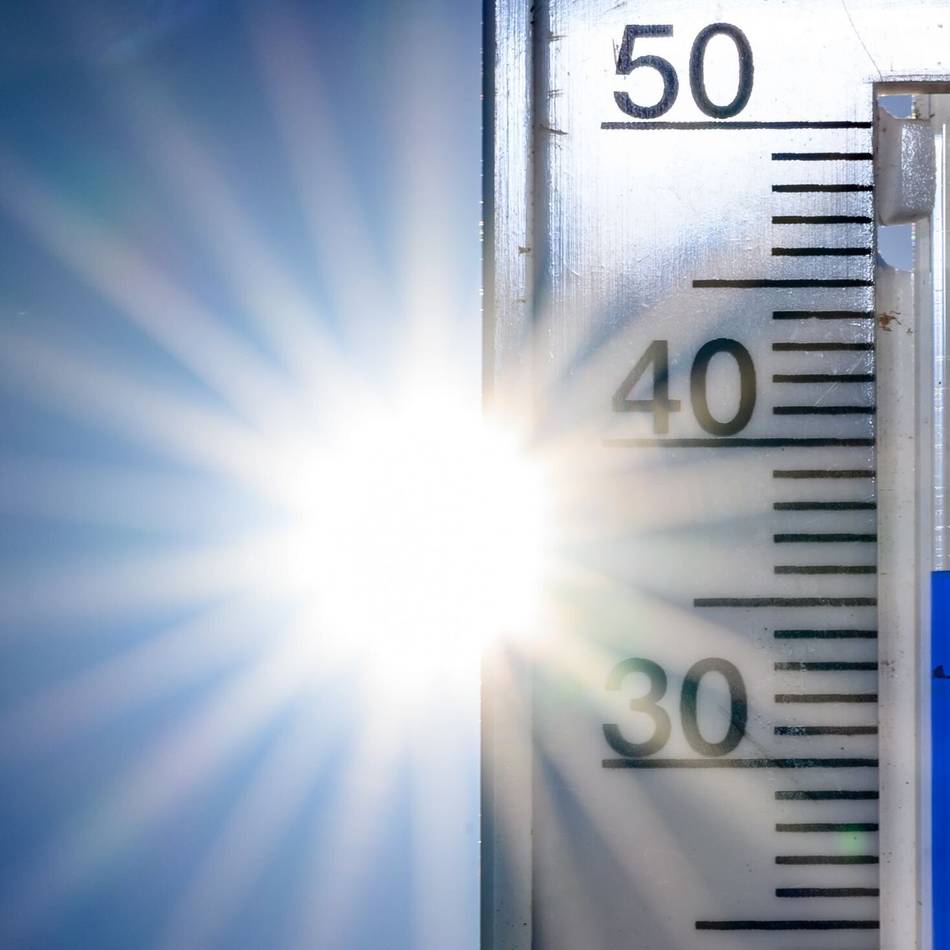 Sonnenschirme, Getränkegutscheine: Süchteln feiert mit Hitzeschutzmaßnahmen