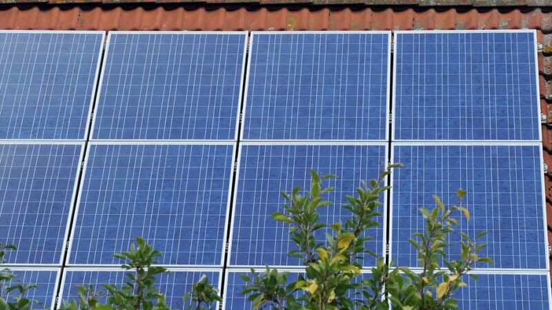 Energiewende in Moers: Grüne fragen: Ist Moers bereit für Energy Sharing?