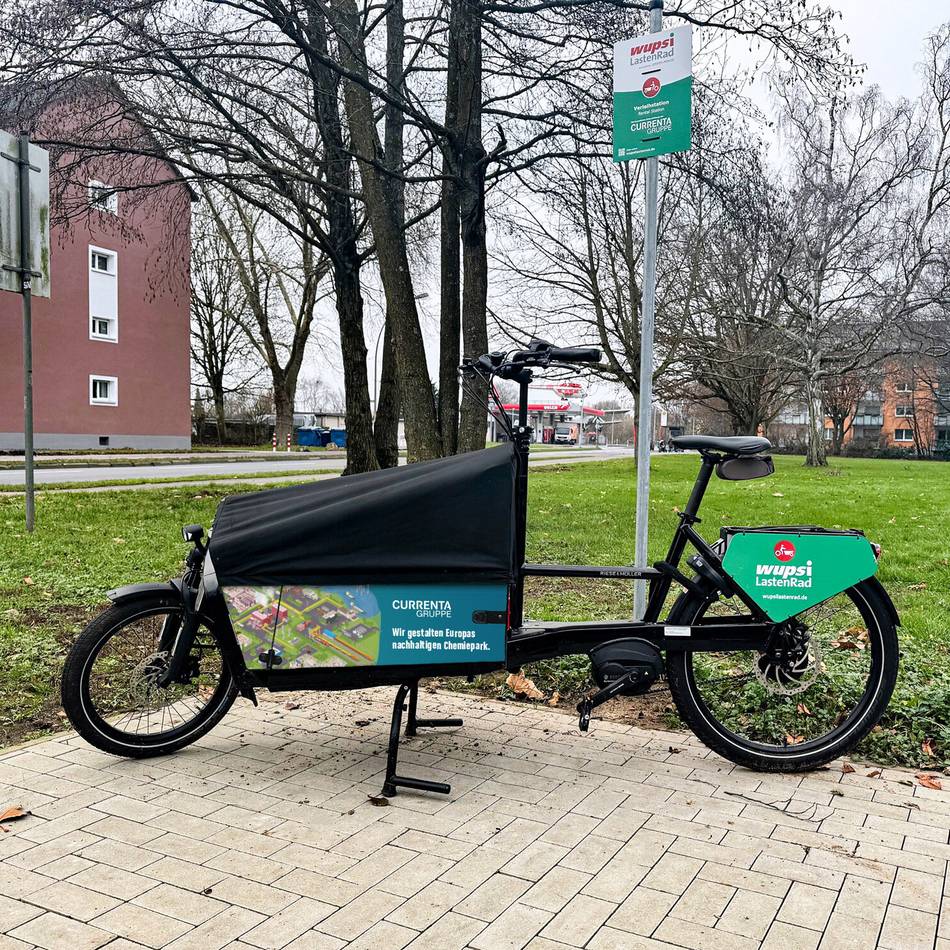 Unbekannte Täter in Leverkusen: Wupsi zieht alle Lastenräder nach Vandalismus aus Verkehr