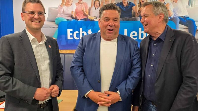 Aktiv für Ratingen: Gemeinsam das Ratingen von Morgen gestalten