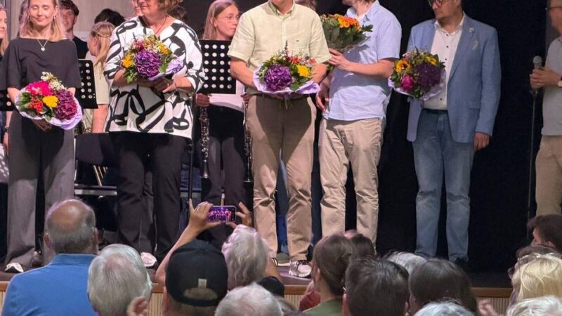 Sommerkonzert in Büttgen: Emmy-Noether-Gesamtschule zeigt ihre musikalische Vielfalt