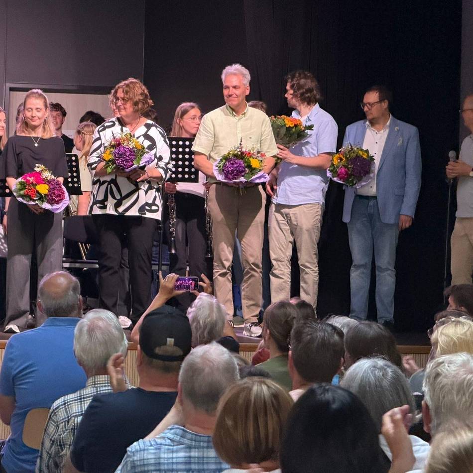 Sommerkonzert in Büttgen: Emmy-Noether-Gesamtschule zeigt ihre musikalische Vielfalt