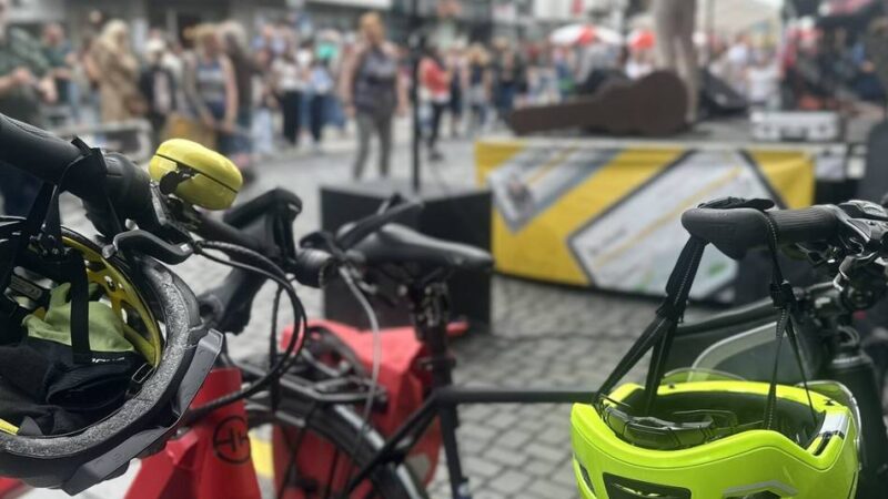 Aktionstag rund ums Fahrradfahren: Was beim „Trassen-Treffen“ auf dem Programm steht