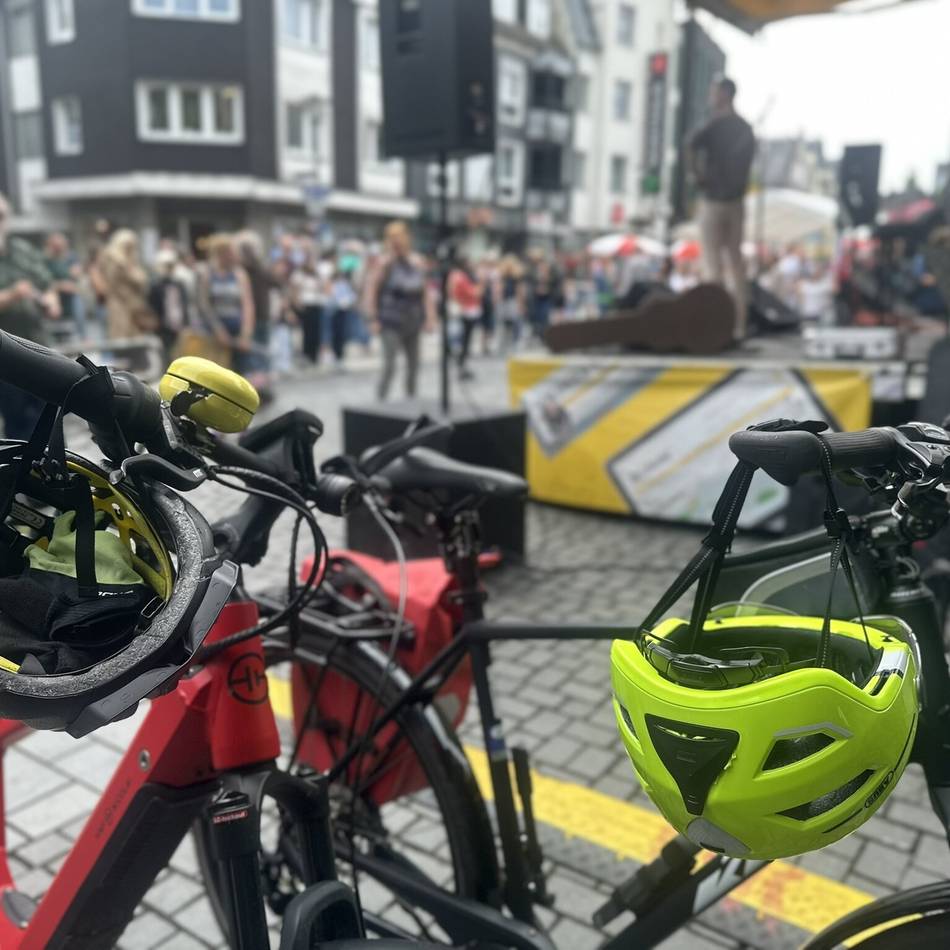 Aktionstag rund ums Fahrradfahren: Was beim „Trassen-Treffen“ auf dem Programm steht