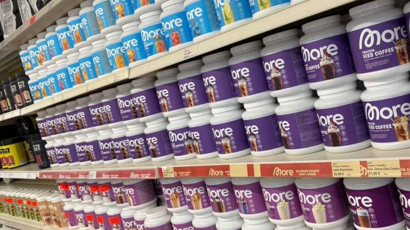 „Sporternährung Lambertz“ in Neuss-Hoisten: Hype um Supplement-Laden – welche Nahrungsergänzungsmittel helfen wirklich?