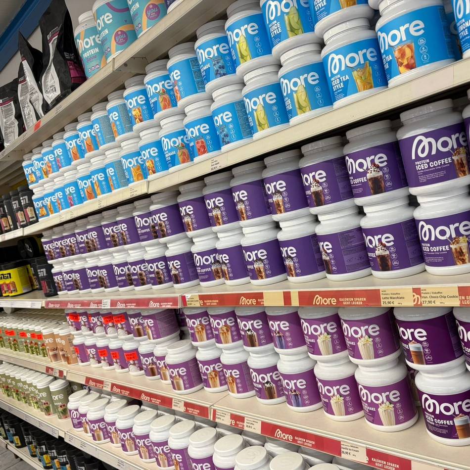 „Sporternährung Lambertz“ in Neuss-Hoisten: Hype um Supplement-Laden – welche Nahrungsergänzungsmittel helfen wirklich?