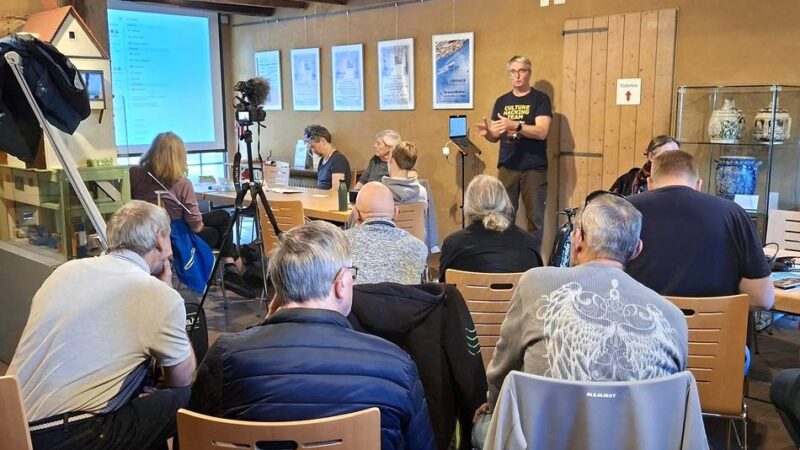 „DI.Day“ auf dem Tuppenhof in Vorst: Kampf um die digitale Unabhängigkeit