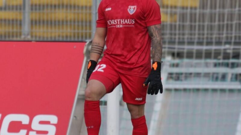 Torhüter-Transfer: Möllering wechselt aus Uerdingen innerhalb der Liga