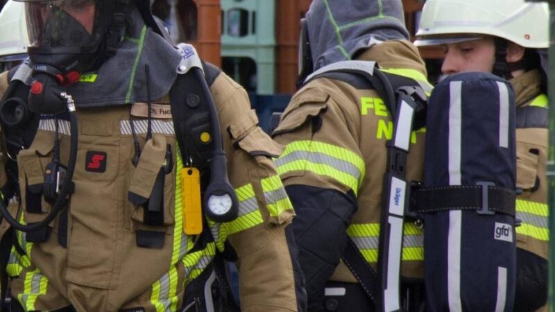 Einsatz in Breyell: Kohlenmonoxid in Getränkemarkt ausgetreten
