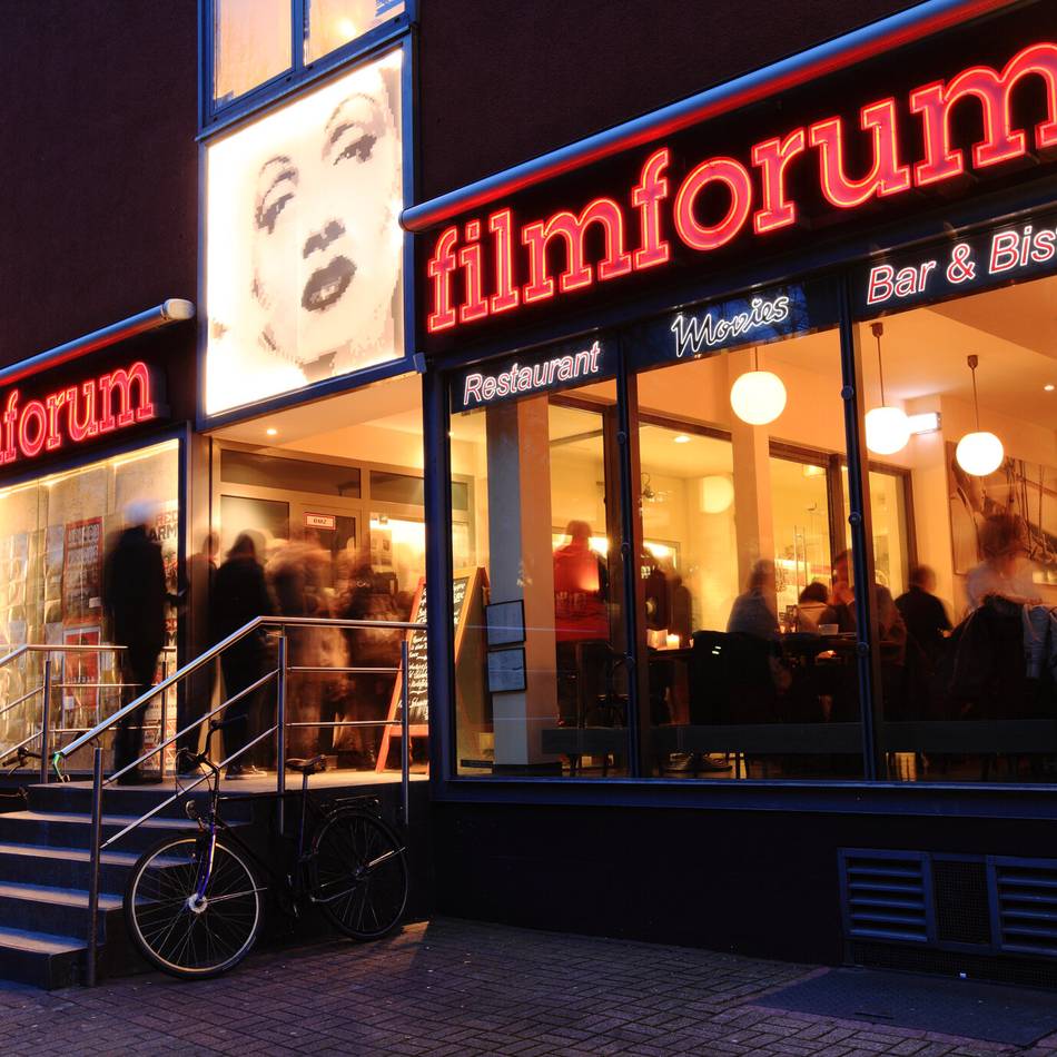 Filmforum Duisburg: Ein Kino, das ohne Freunde nicht dasselbe wäre