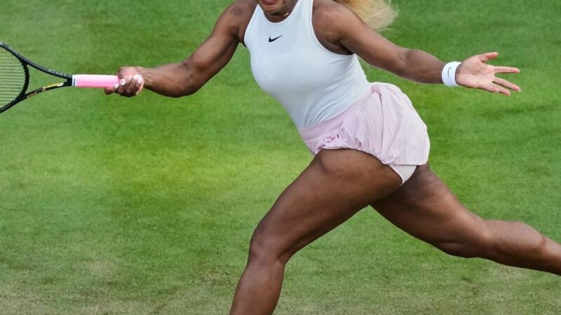 Rückkehr mit Venus: Nach Wildcard für das Doppel – startet Serena Williams auch im Wimbledon-Einzel?