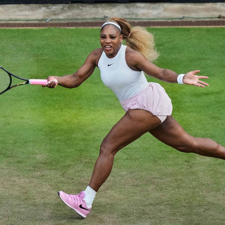 Rückkehr mit Venus: Nach Wildcard für das Doppel – startet Serena Williams auch im Wimbledon-Einzel?