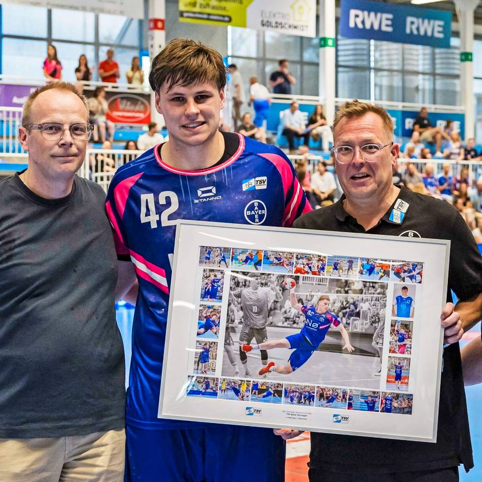 Viele Emotionen im TSV-Bayer-Sportcenter: Abschiede aus Dormagen ohne Heimsieg