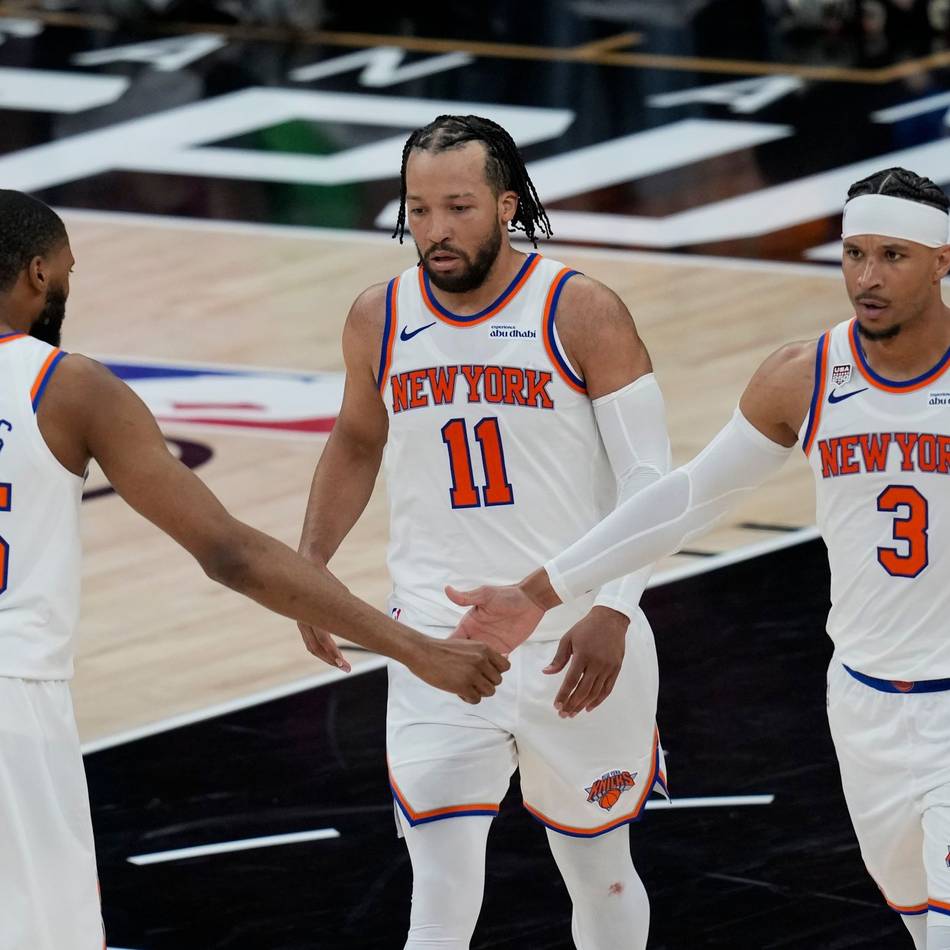 Basketball in New York: Trump über hohe Ticketpreise: „So läuft es im Leben“