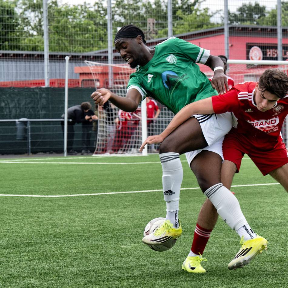Mit Remis im Derby: SCR vergibt den Titel – die Relegation steht nun an