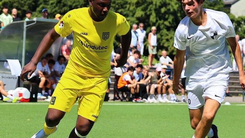 Qualifikation zur Niederrheinliga: A-Junioren des Sportclubs machen in Düsseldorf alles klar – KFC auf gutem Weg