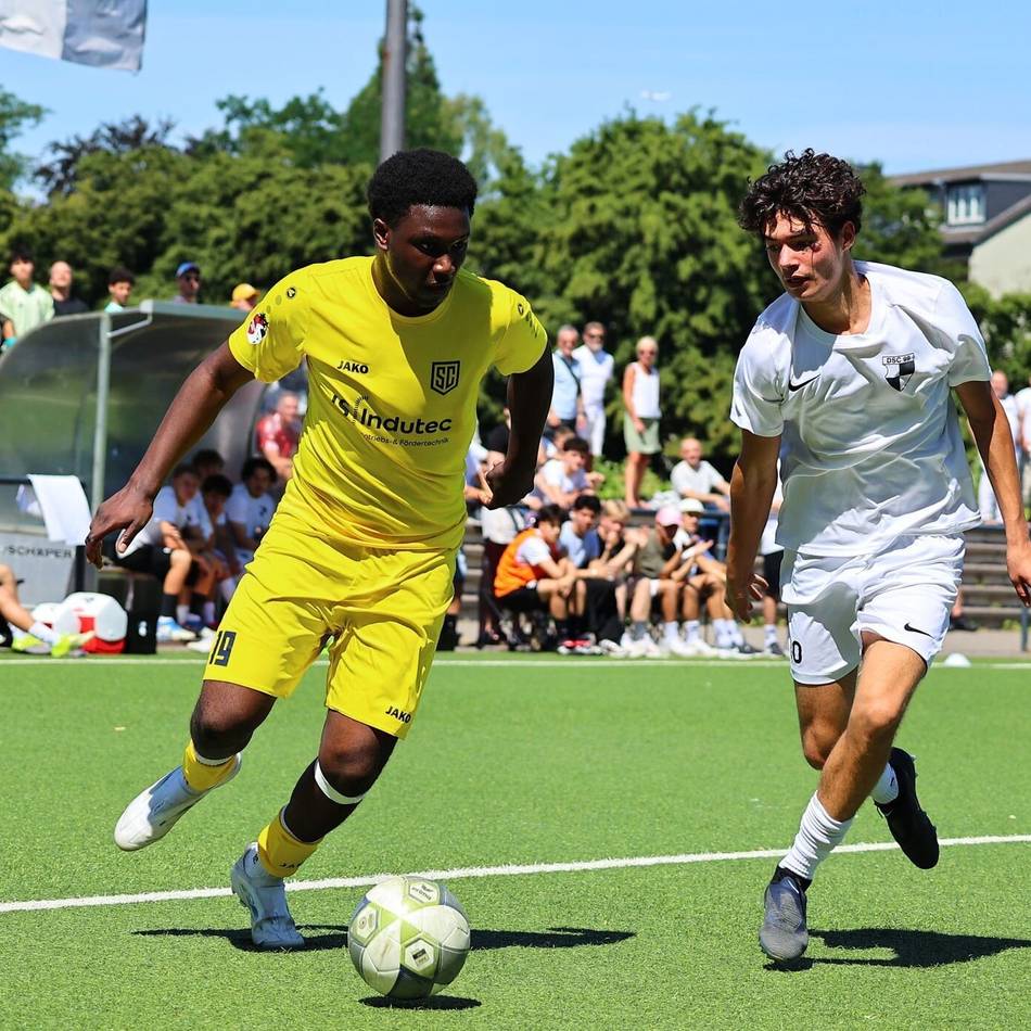 Qualifikation zur Niederrheinliga: A-Junioren des Sportclubs machen in Düsseldorf alles klar – KFC auf gutem Weg