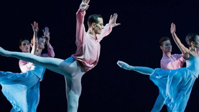 Kultur in Duisburg: Drei Choreografien, drei Handschriften – Ballett am Rhein überzeugt
