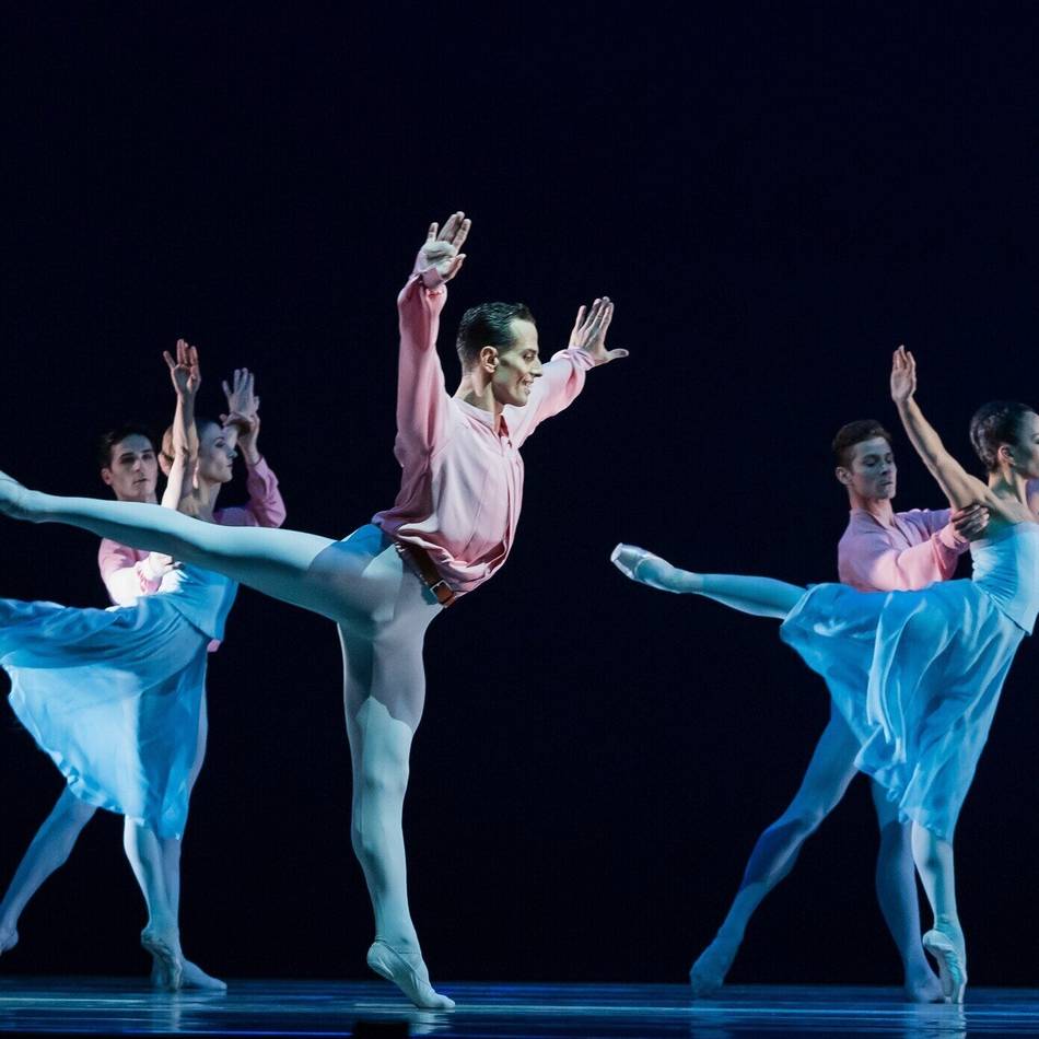 Kultur in Duisburg: Drei Choreografien, drei Handschriften – Ballett am Rhein überzeugt