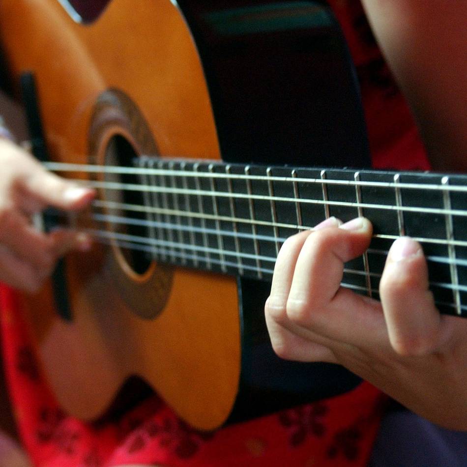 Kulturvilla in Mettmann: Gitarrenklänge unter der Sommersonne