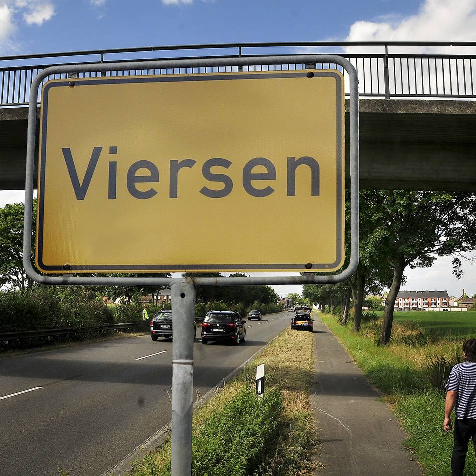 Neue Statistik: Einwohnerzahl in Viersen bleibt konstant