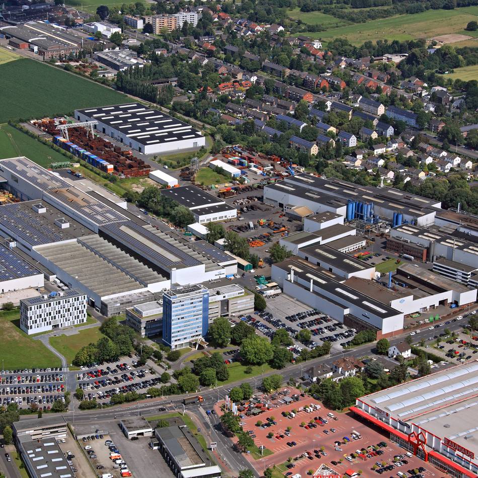 Standort Krefeld: Siempelkamp plant offenbar neuen Stellenabbau
