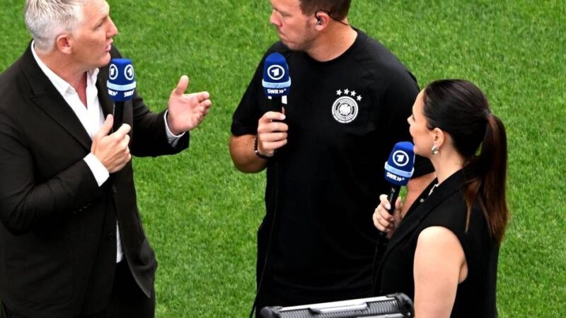 Top am Abend, Flaute in der Nacht: ARD und ZDF ziehen erste Bilanz zu den TV-Quoten bei der Fußball-WM
