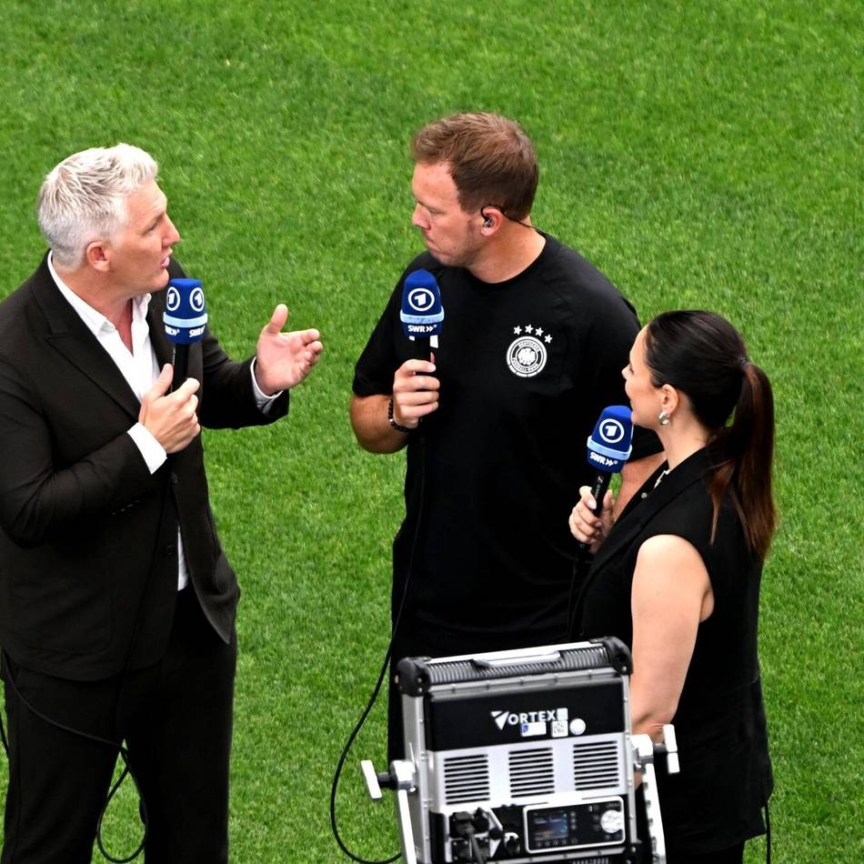 Top am Abend, Flaute in der Nacht: ARD und ZDF ziehen erste Bilanz zu den TV-Quoten bei der Fußball-WM