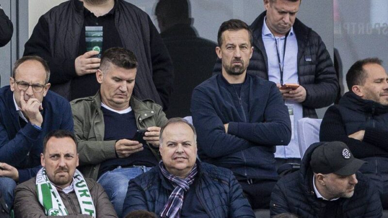 Auf ehrenamtlicher Basis: Hovemann-Nachfolger gefunden – erfahrener Manager soll neuer Fortuna-Finanzchef werden