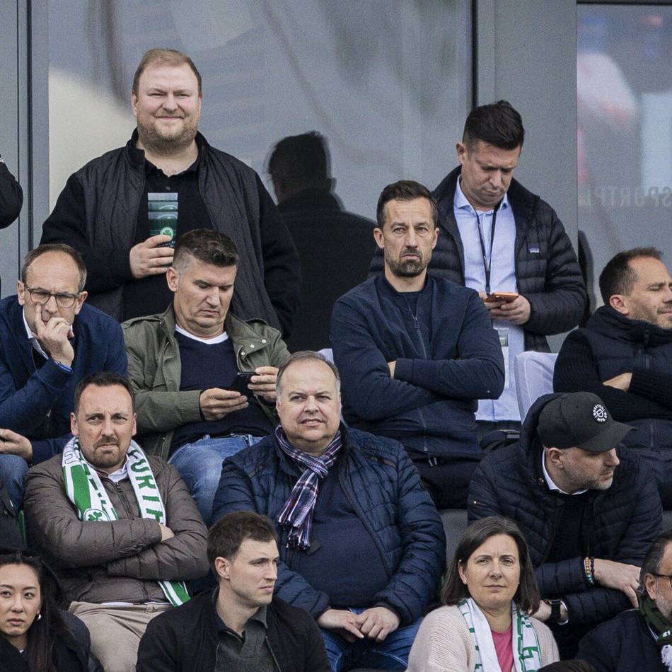 Auf ehrenamtlicher Basis: Hovemann-Nachfolger gefunden – erfahrener Manager soll neuer Fortuna-Finanzchef werden