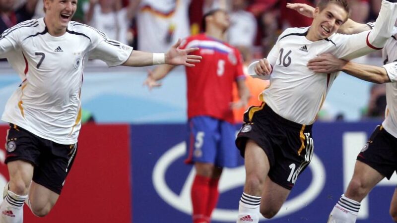 WM in den USA, Kanada und Mexiko: Warum 2026 ein gutes Omen für das DFB-Team sein kann