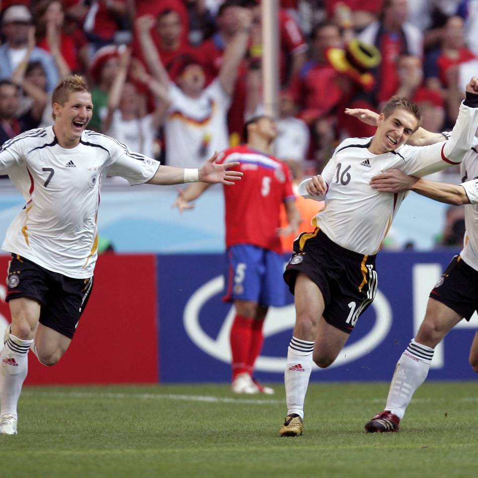 WM in den USA, Kanada und Mexiko: Warum 2026 ein gutes Omen für das DFB-Team sein kann