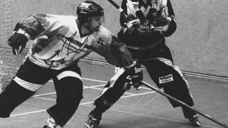 30 Jahre nach der Gründung: Langenfelder Legenden auf Rollen beim Jubiläumsspiel