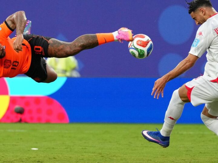 Niederlande, Japan, Schweden: Highlights im Video – drei Teams der Gruppe F kommen bei der WM weiter