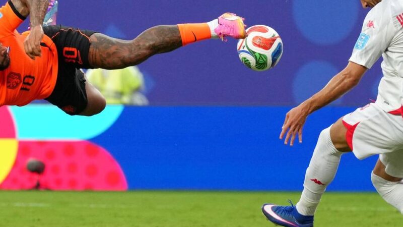 Niederlande, Japan, Schweden: Highlights im Video – drei Teams der Gruppe F kommen bei der WM weiter